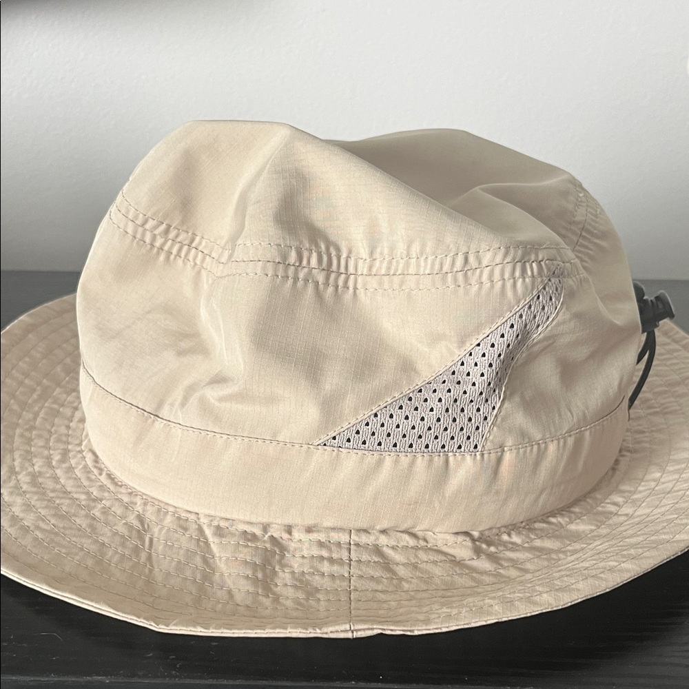 Stylish Beige Bucket Hat - Picture 2 of 5